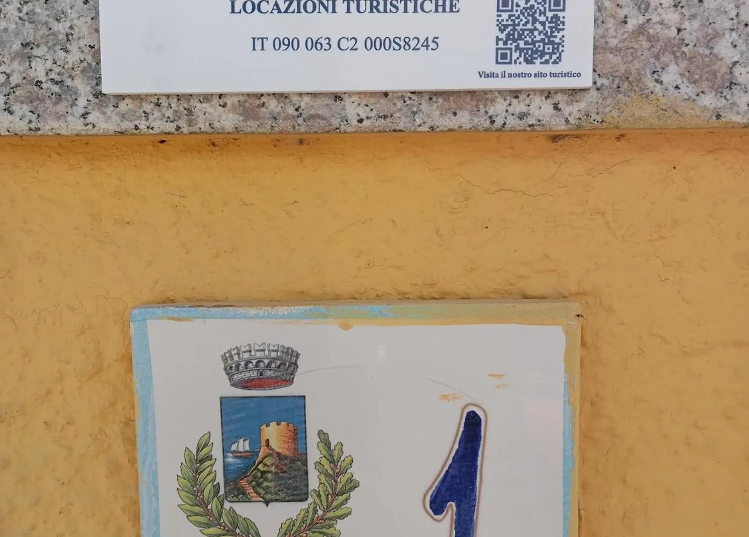 Pensión Da Raimondo Porto Pozzo Italia